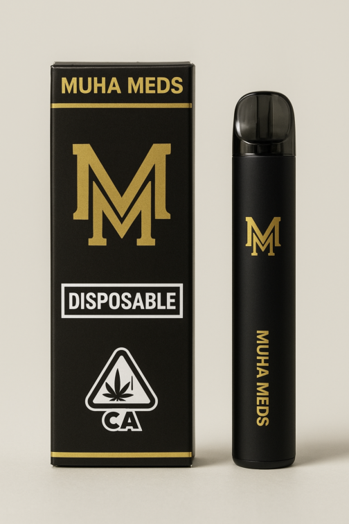 muha meds disposable