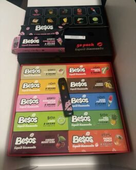besos carts
