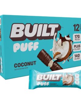 built puff bars