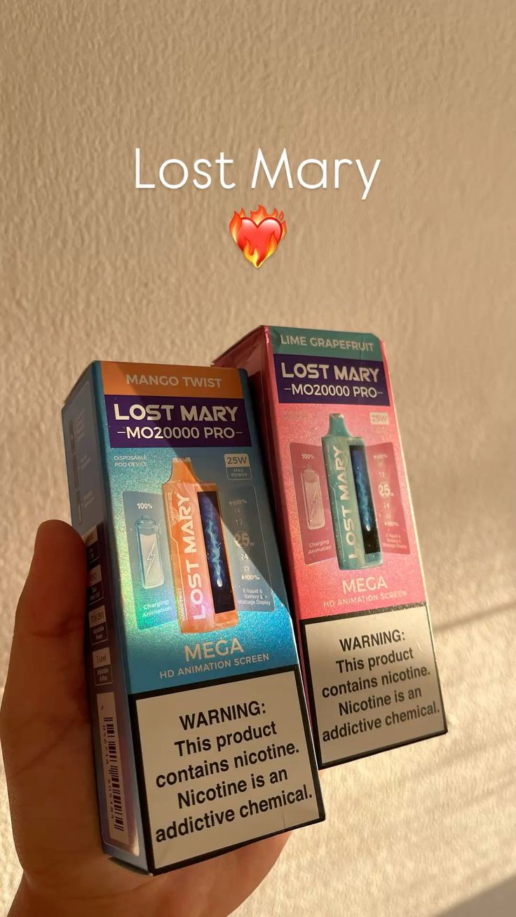 lost mary​