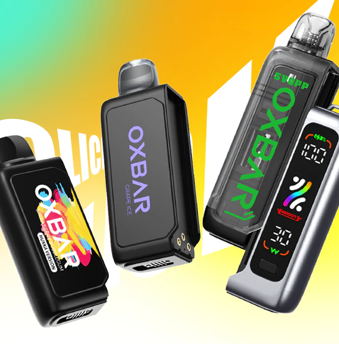 oxbar vape​
