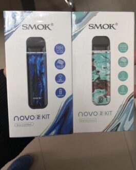 smok novo 2 pods