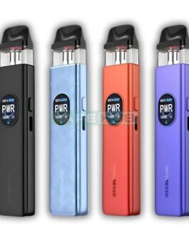 vaporesso xros pods