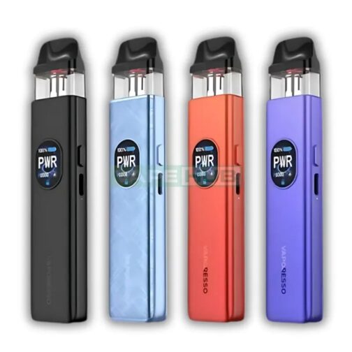 vaporesso xros pods