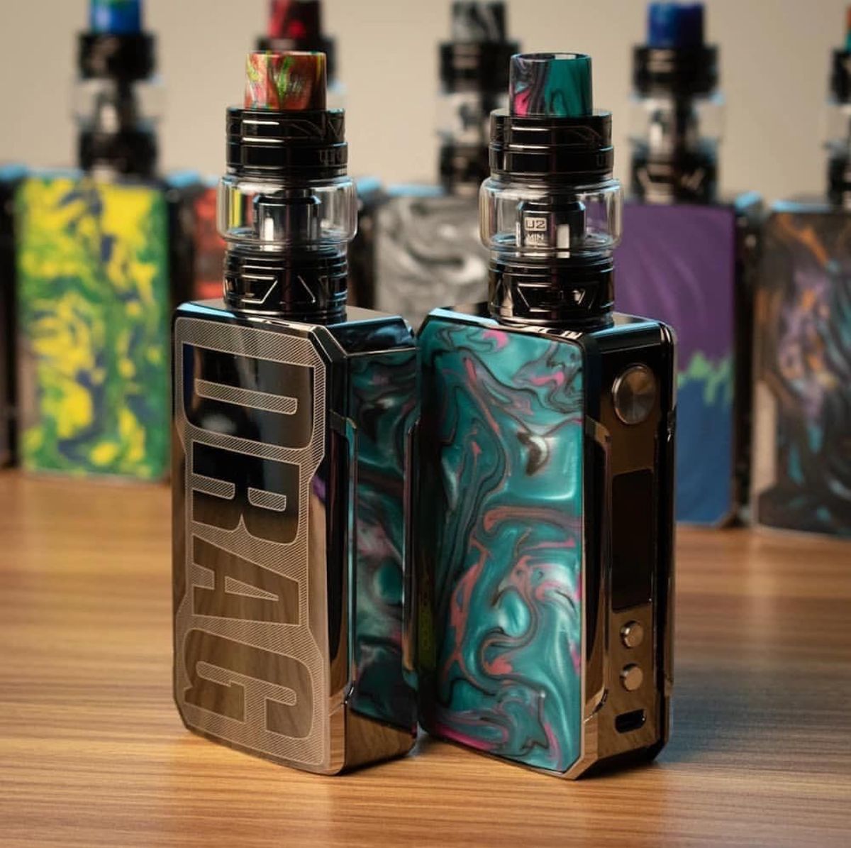voopoo drag 5​