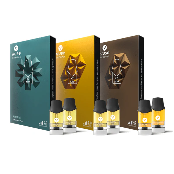 vuse pods​